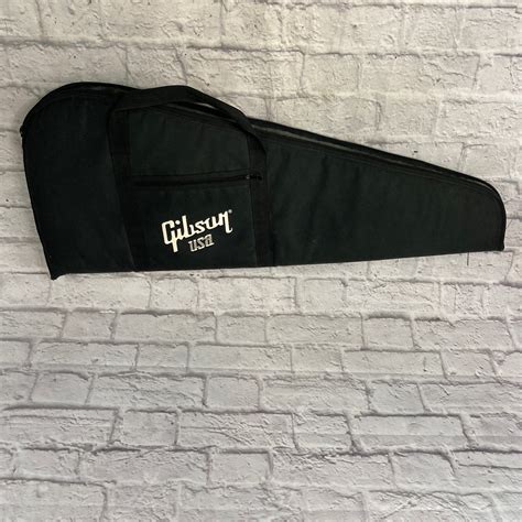 gibson padded gig bag